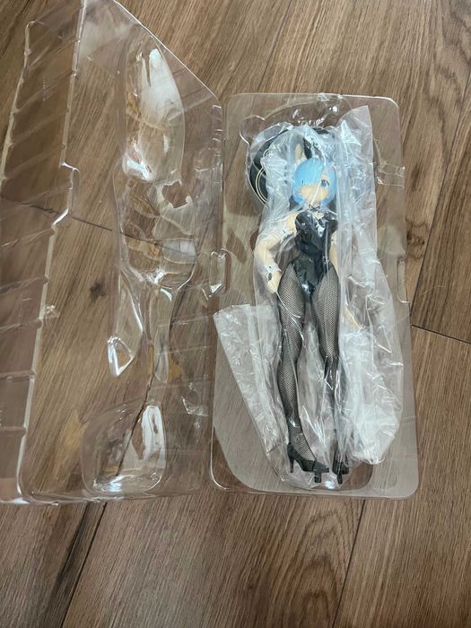 Фигурка   Re Zero BiCute Bunnies Rem 30 см