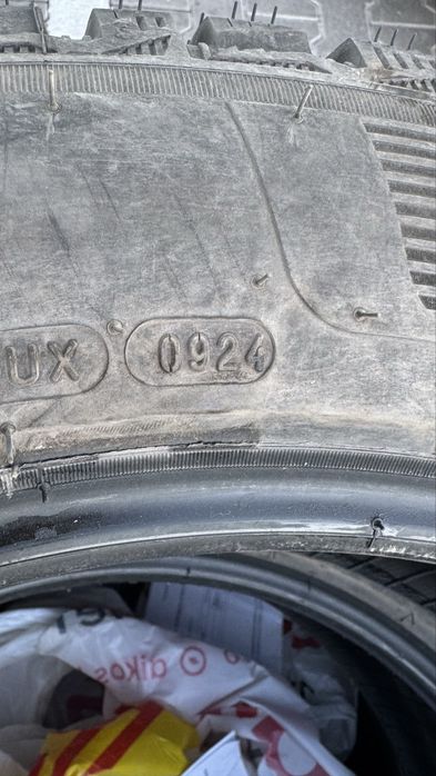 MICHELIN X-ICE North 4 SUV 235/55 R19
