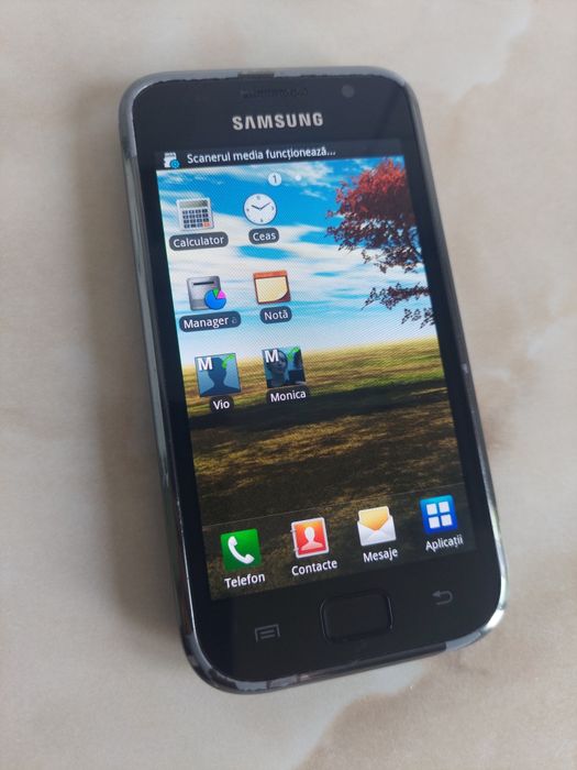 [S+] Vând Samsung Galaxy S Plus fără probleme [NEcodat] //poze reale