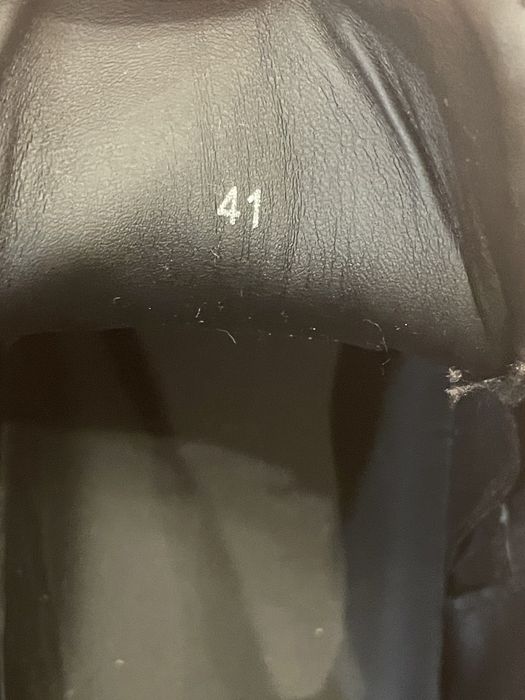 Raf Simons antei