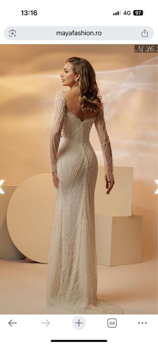 Rochie de mireasă