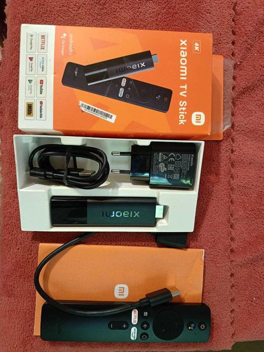 Xiaomi Mi TV Stick 4K