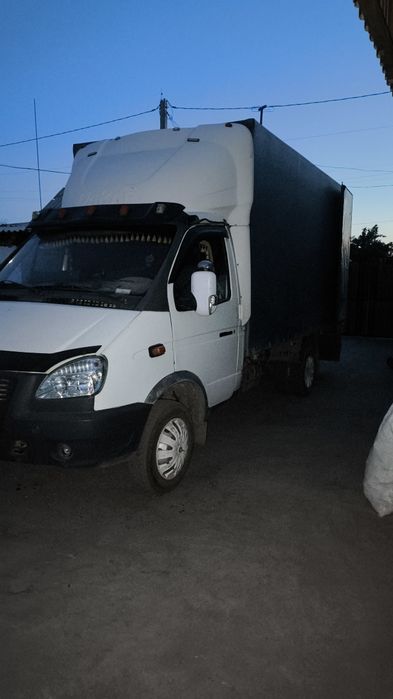 Газель сатылады. Жағдайы жақсы