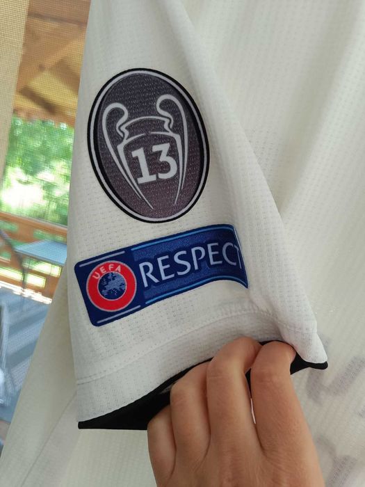Оригинална Adidas Real Madrid тениска 2018-2019