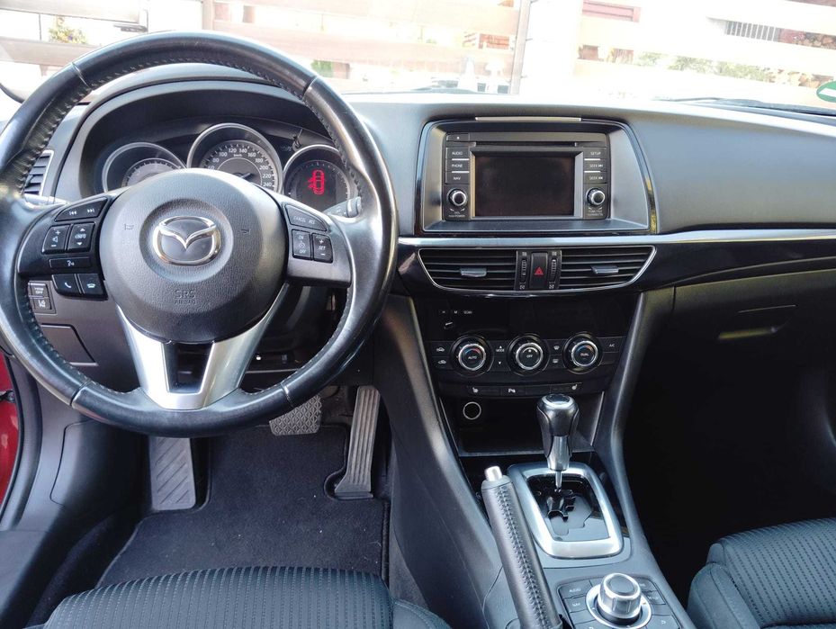 MAZDA 6 2013 — imagine 5