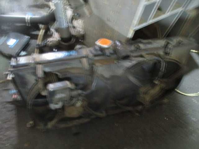 Radiator apa clima ventilatoare MISTUBISHI LANCER 2006 motor 1,6 benzi