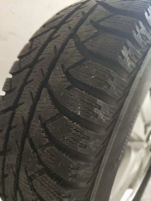 Комплект 215/65R16  Гуми с джанти за  Opel Mokka  или Chevrolet Trax
