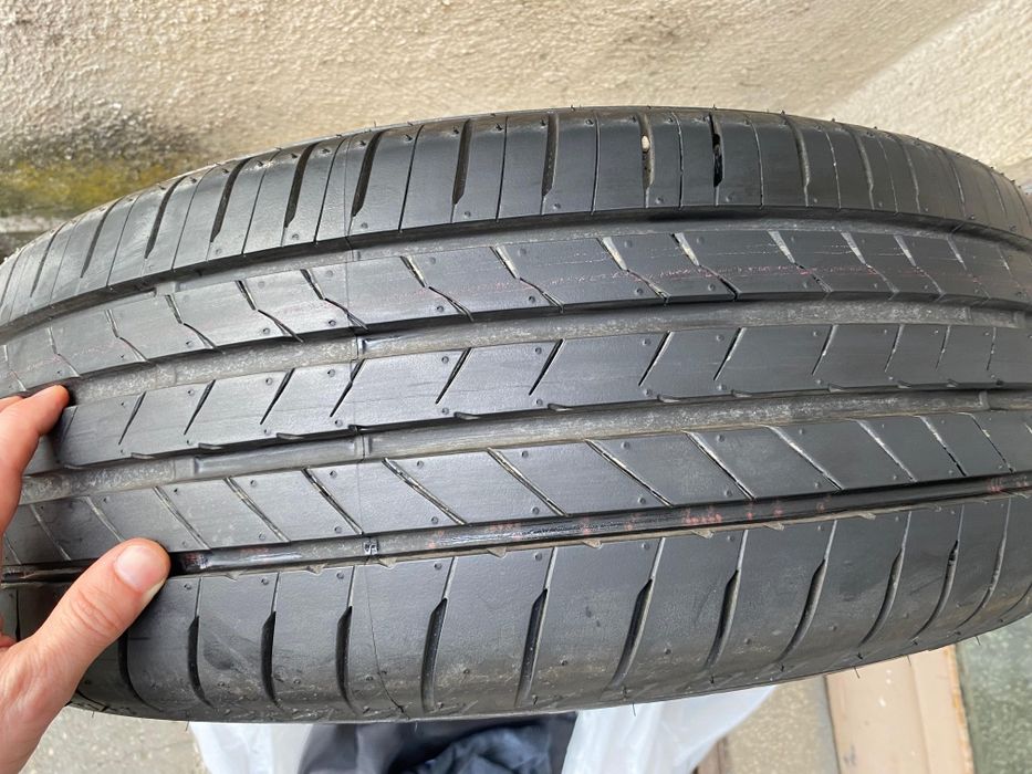 4 Anvelope Vara Bridgestone 225x65x17 102H Dot 2025