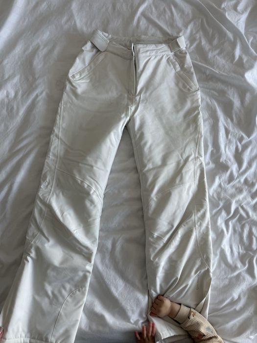 Лыжные штаны утепленные