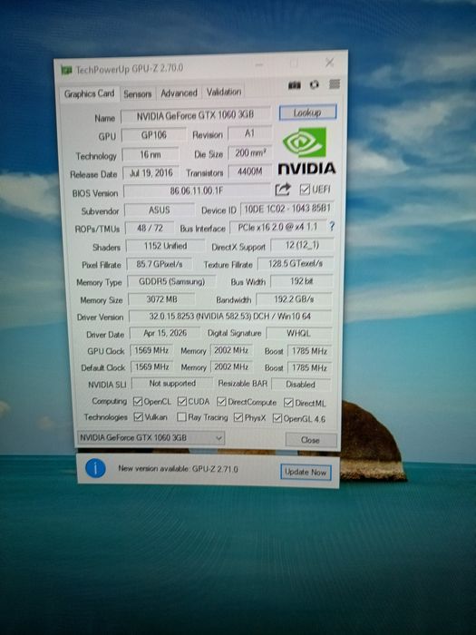PC Gaming Complet I7 4,7 GHz
