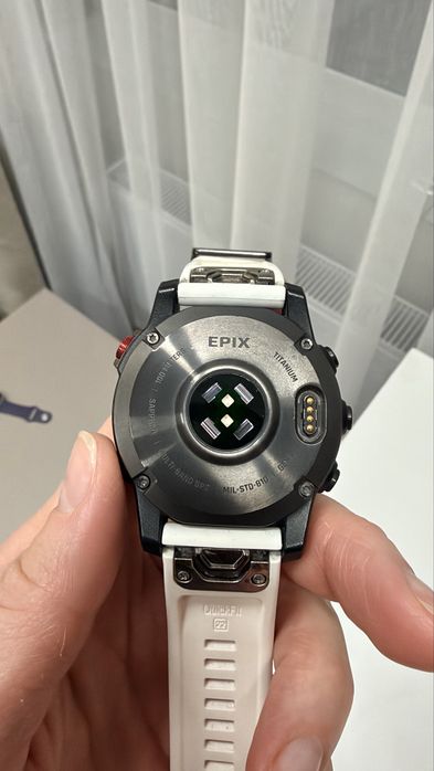 Продам часы Garmin Epix Gen 2 Premium!