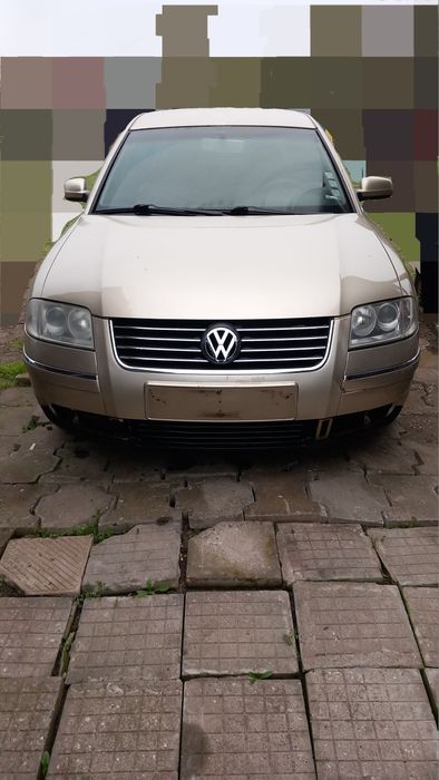 Volkswagen Passat B5.5 1.9 TDI 131 AVF АВТОМАТ
