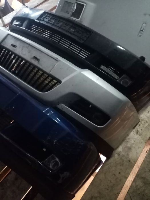 Бампера на Опель Вектра С