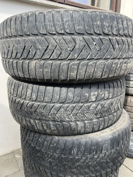 Anvelope vară & iarnă + set jante Audi | R17 / R18 | Pirelli, Michelin, Tigar