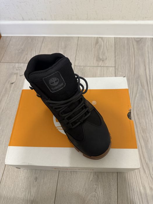 Сапоги Демисизонные Оригинал Timberland MT.Maddsen