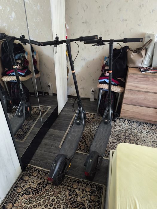 Ninebot F2 употребявани