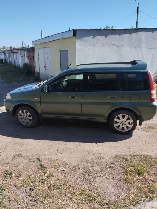 Автомобиль Хонда HRV