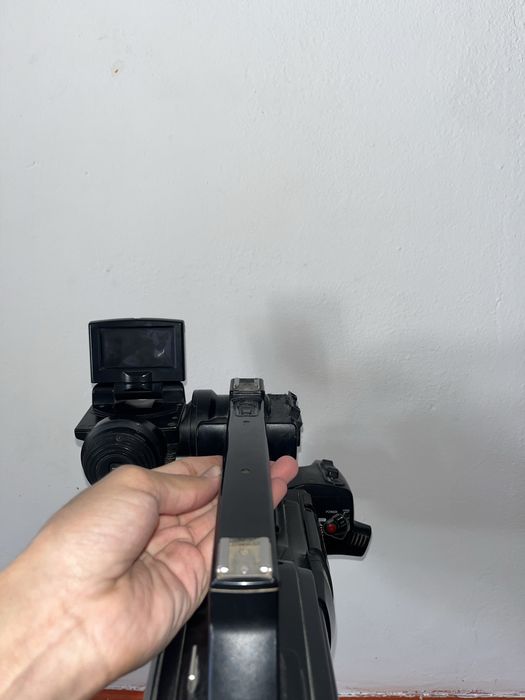 Sony HDV Wide LCD кәсіби видеокамера