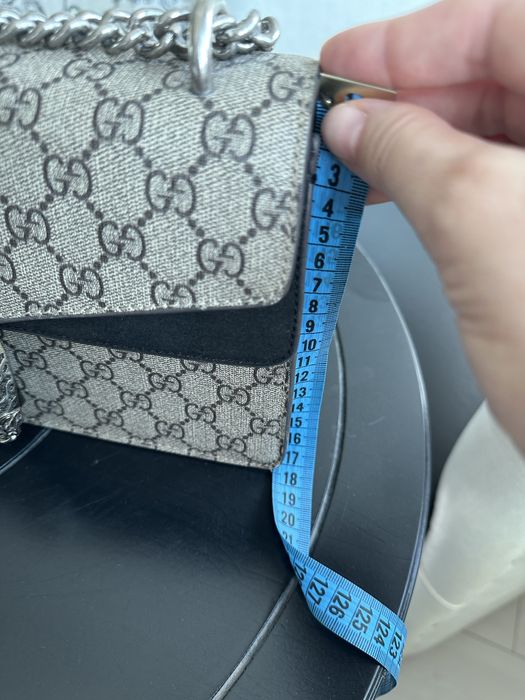 Сумка под Gucci в люкс исполнении