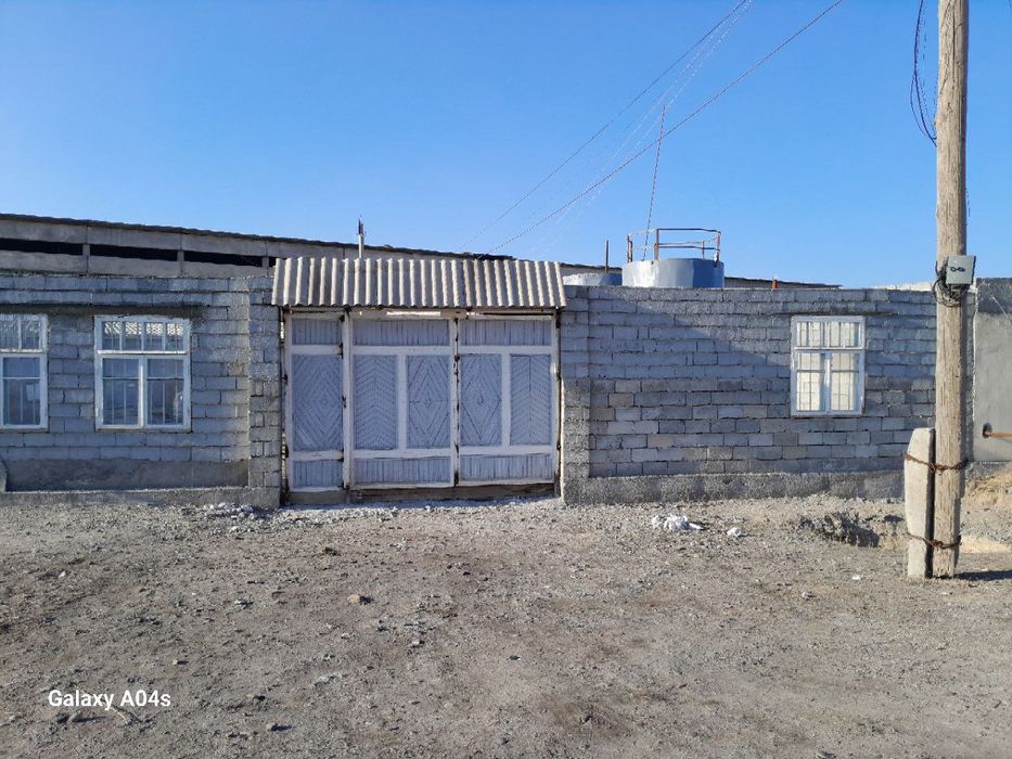 Uy-joy, tovuqxona sotiladi 5.5 sotix hamma sharoitlari bor tovuqboqish