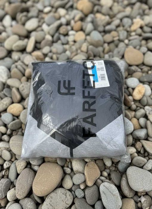 Trening NIKE TECH Fleece Negru Gri