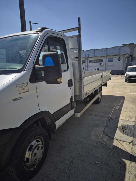 IVECO Daily Platforma