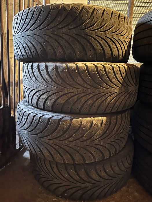Шины зимние
