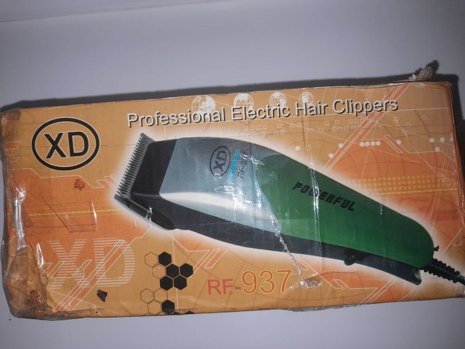Продам машинка для стрижка волос