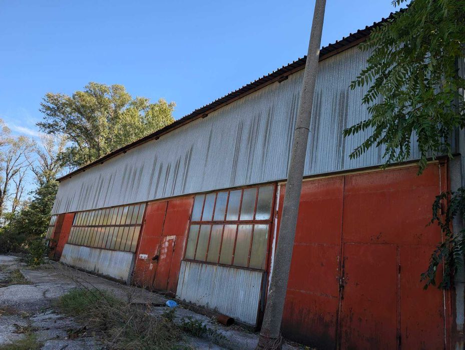 Дава се под наем Склад в Стамболийски - 20 кв.м за 61.2 € - Снимка #2