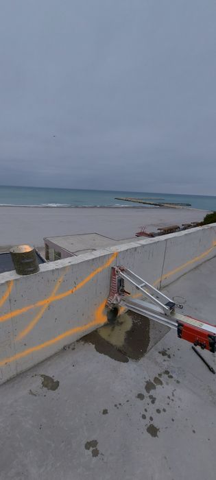 Carotare diamantata/Găuri hota,centrala,ventilații