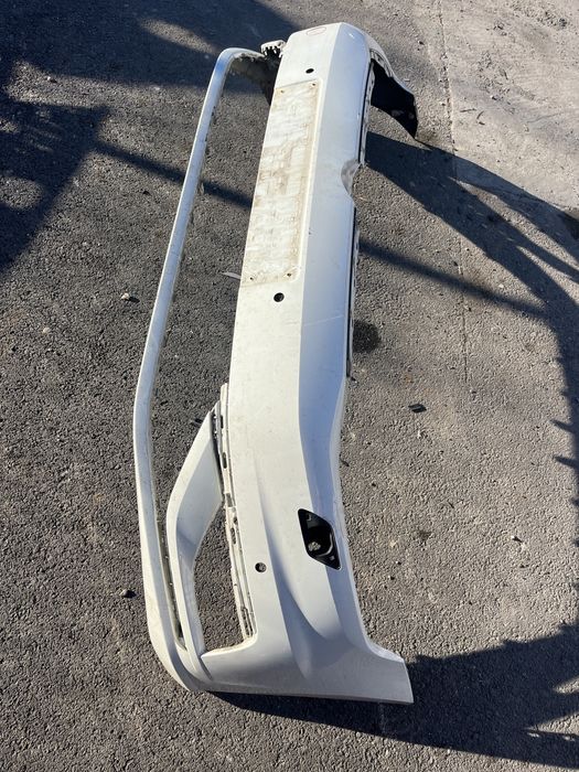 Броня VW Golf 7 Face