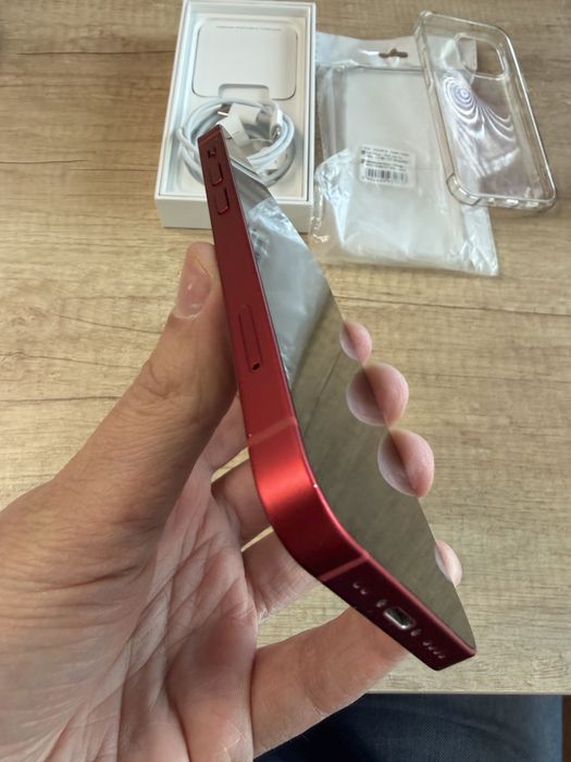 iPhone 13 mini RED stare excelenta