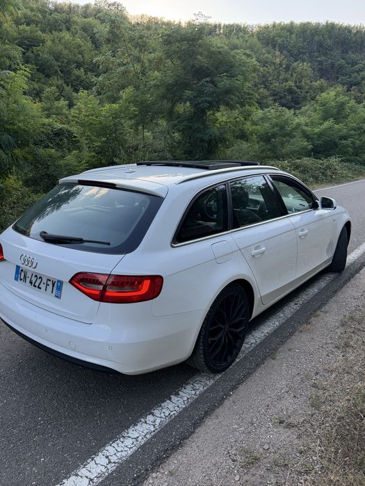 Vand audi a4 b8,5 Sline
