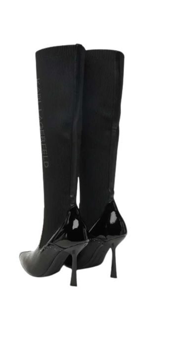 Cizme Karl Lagerfeld Reducere 50%