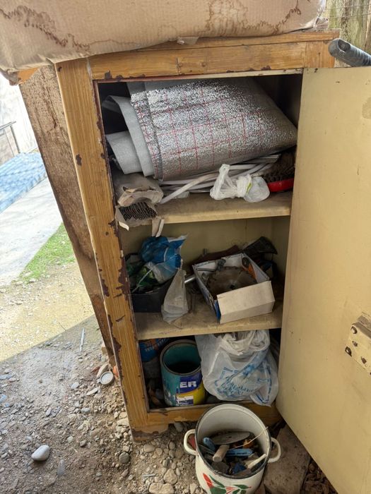 Сейф советски …..