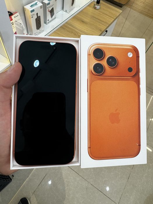 Iphone 17 pro (256g) EAC