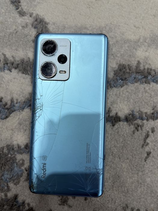 Redmi note 12 pro+ 5G