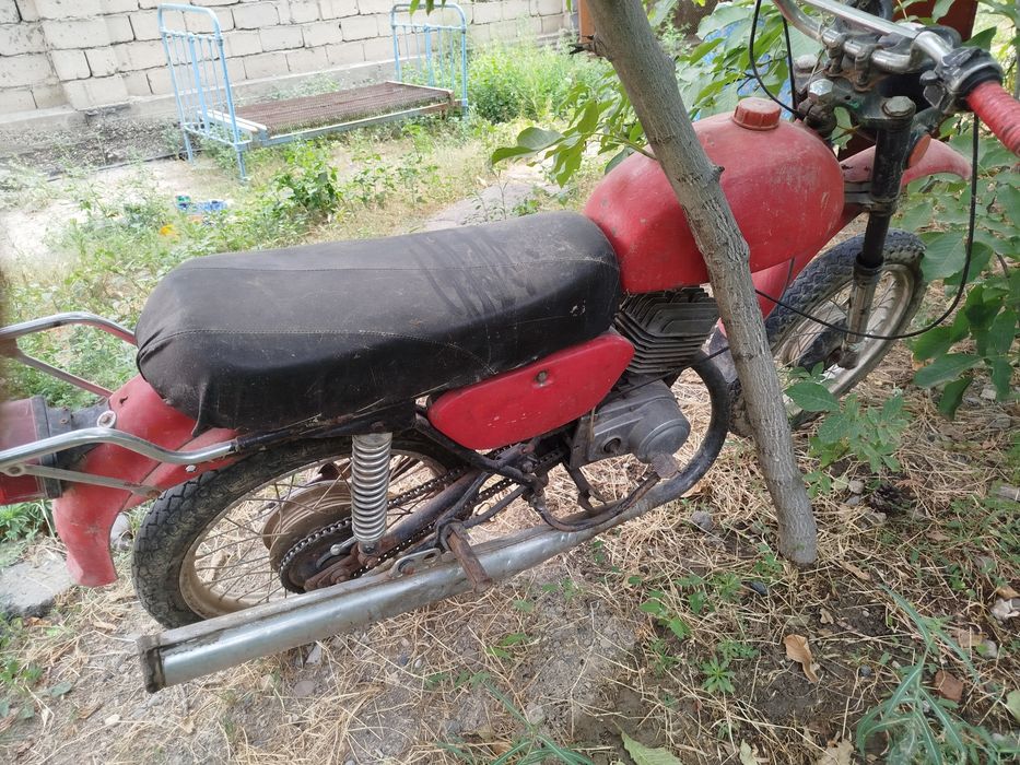 Minsk motosikl samarqand Kattaqurgon