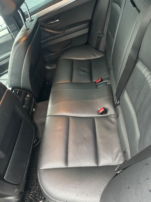 BMW 525 xdrive Facelift euro6