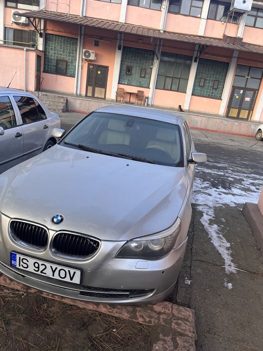 Vand BMW e 60 an 2007