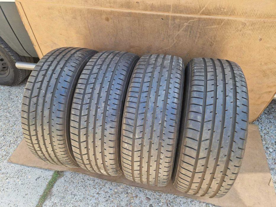 4 Toyo R19 225/55 Летни гуми  DOT2218