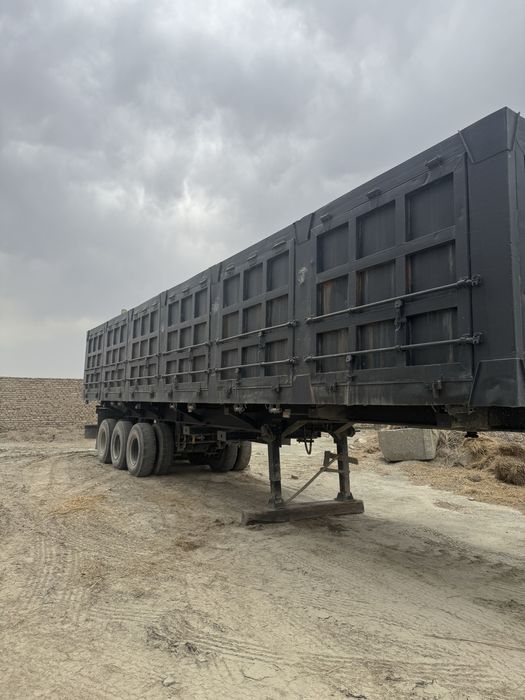 Прицеп 2019 йилда ишлаб чикарилган ресори 90х16