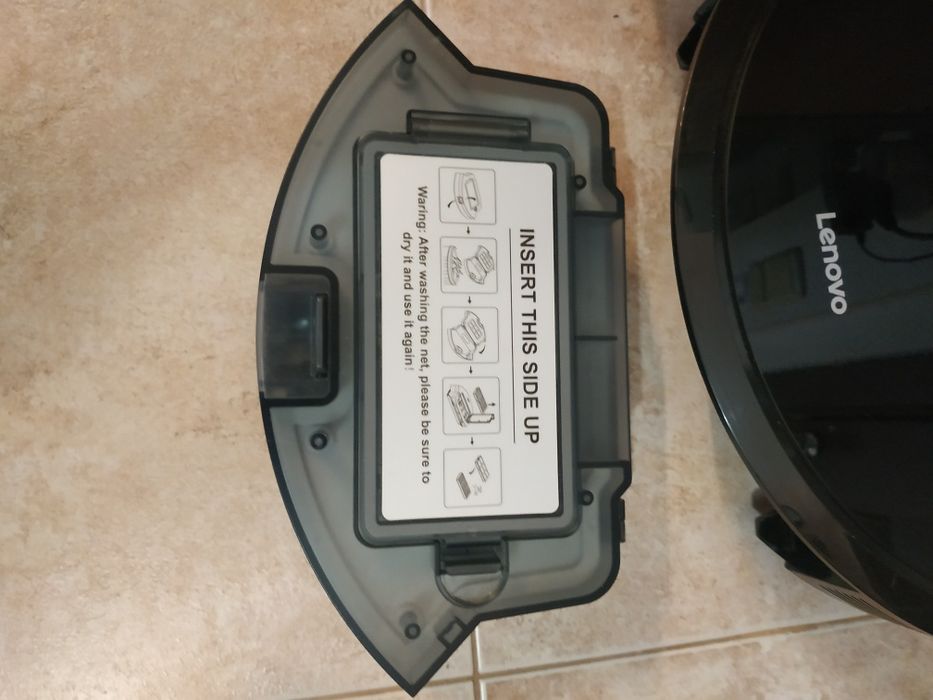 Прахосмукачка робот Lenovo E1-L