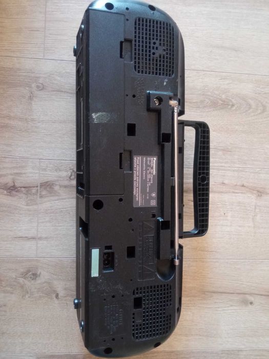 Radiocasetofon Panasonic RX-FS 430