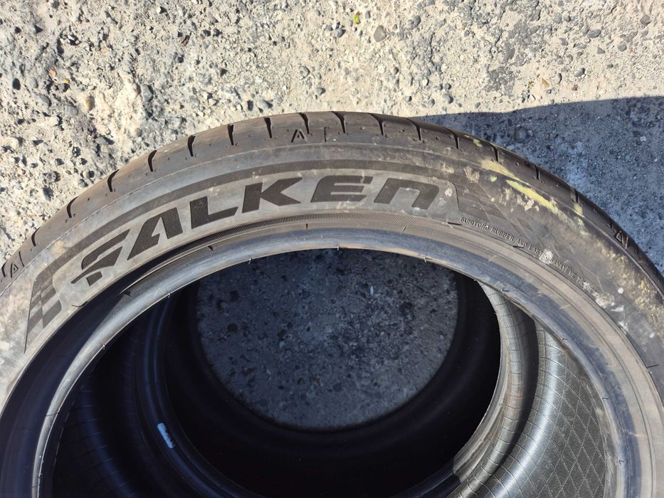 2 Anvelope de VARA - 245/40/18 97Y XL - Falken FK20 - Stare F BUNA - DOT 2026 !