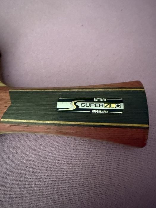 Butterfly Mizutani SUPER ZLC