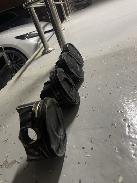 Поршни ford mondeo ecoboost 2.0