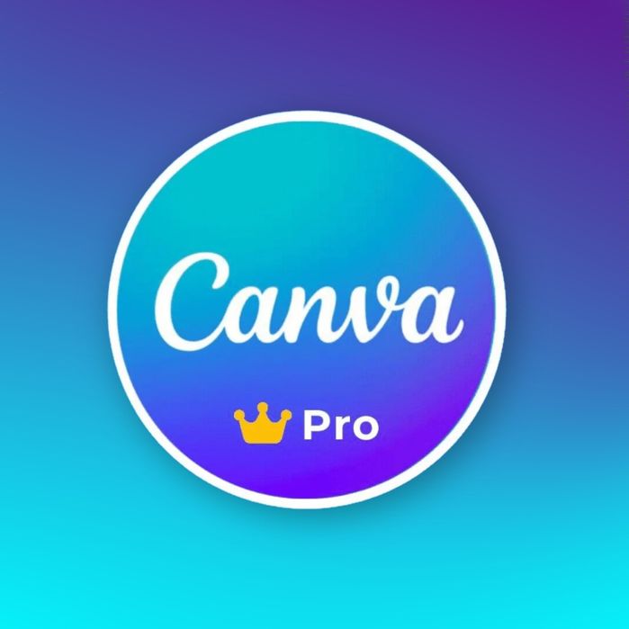 Canva Pro с вечной подпиской
