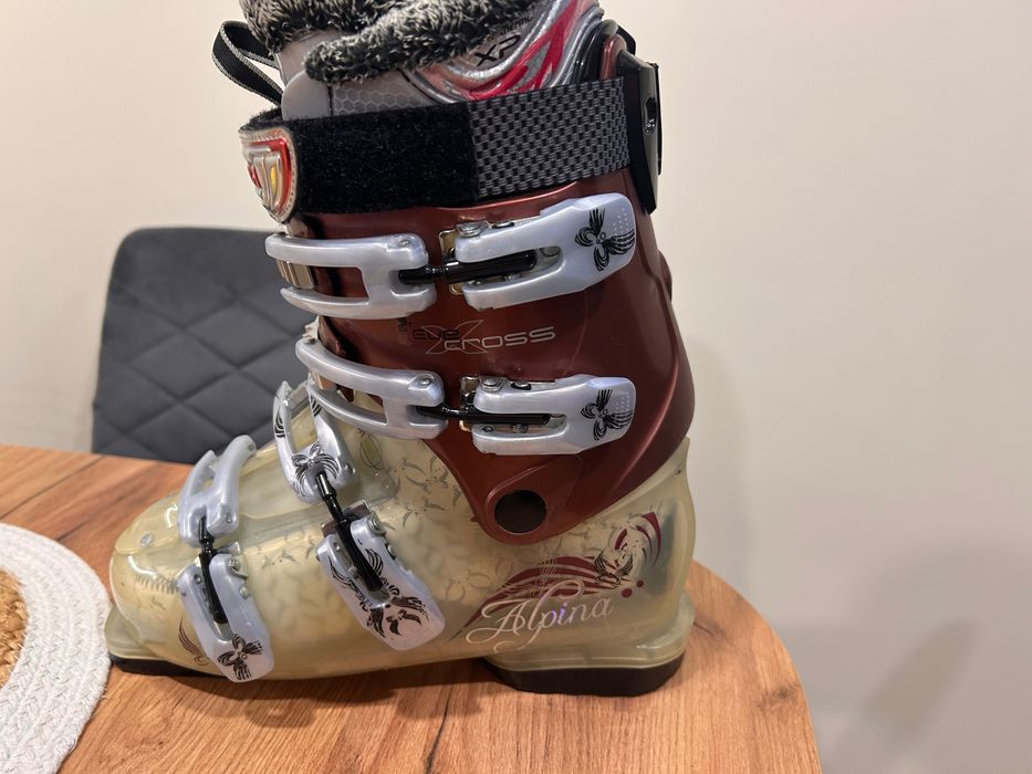 Ски обувки 24,5Alpina