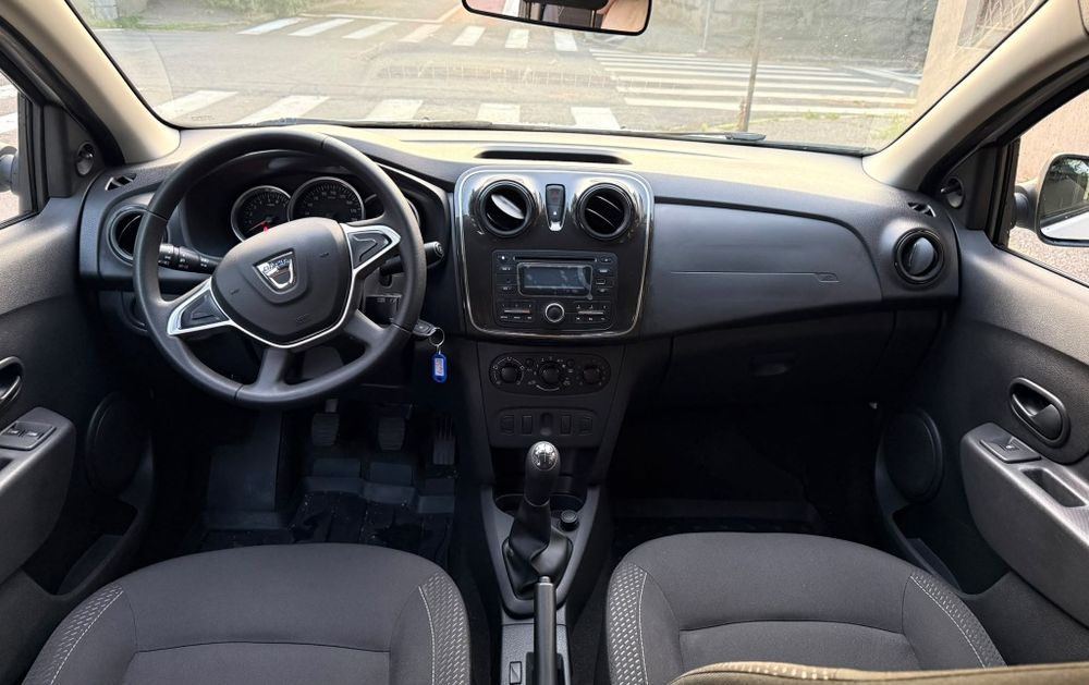 Dacia Logan doar 39.000.km proprietar unic